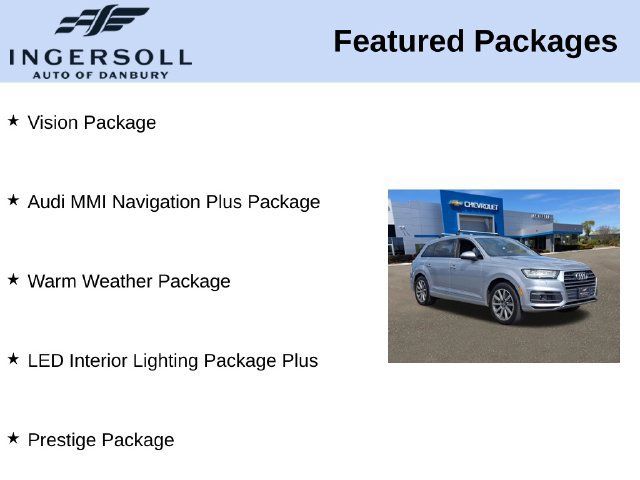 Used 2018 Audi Q7 3.0T Prestige AWD/4WD image 15