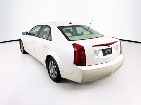Used 2004 Cadillac CTS 3.6 w/ Preferred Equipment Group RWD image 5