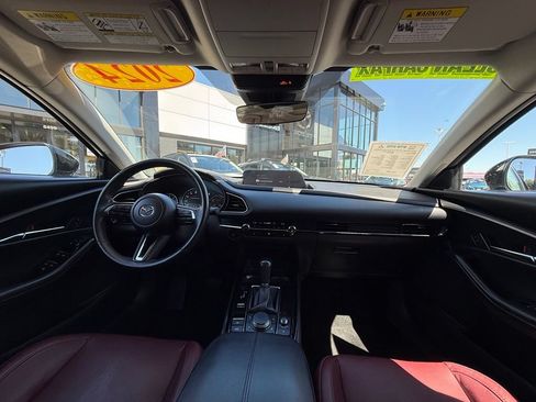 Used 2024 MAZDA CX-30 AWD 2.5 S w/ Preferred Package image 19