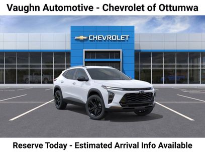 New 2026 Chevrolet Trax ACTIV