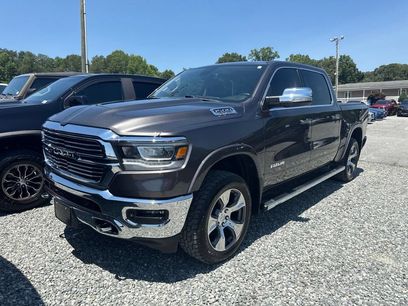 Used 2019 RAM 1500 Laramie