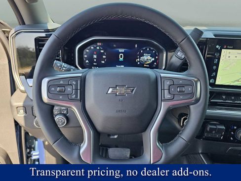 New 2026 Chevrolet Silverado 3500 LTZ w/ LTZ Plus Package AWD/4WD image 17