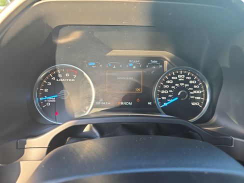 Used 2017 Ford F150 Limited w/ Trailer Tow Package AWD/4WD image 19