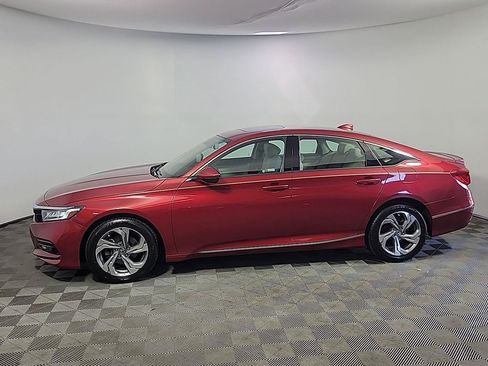 Certified 2019 Honda Accord EX-L image 10