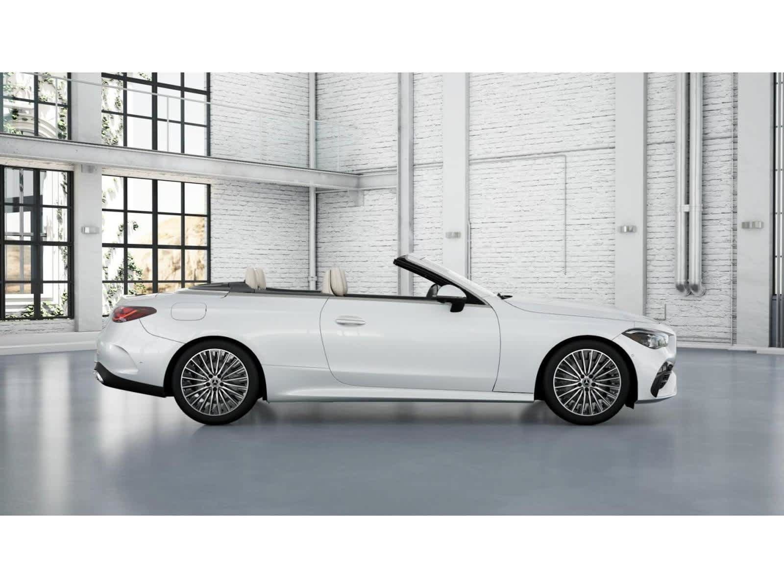 New 2027 Mercedes-Benz CLE 300 4MATIC Cabriolet image 15