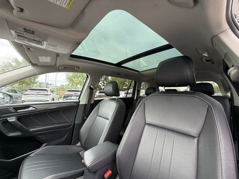 Used 2022 Volkswagen Tiguan SE w/ Panoramic Sunroof Package image 20