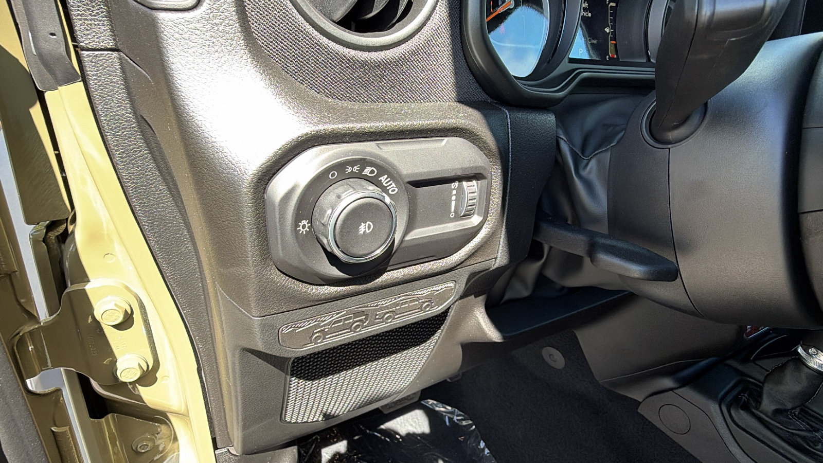 New 2027 Jeep Wrangler Unlimited Rubicon 392 AWD/4WD image 21
