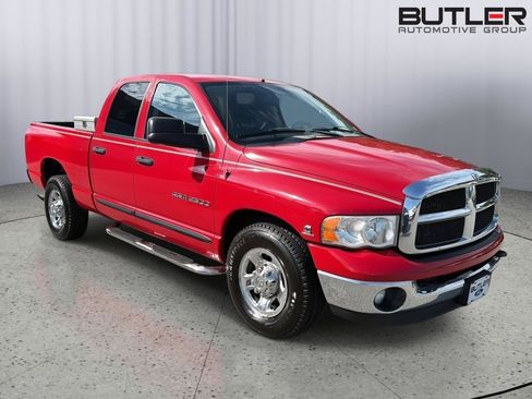 Used 2005 Dodge Ram 2500 Truck SLT w/ Trailer Tow Group RWD image 8