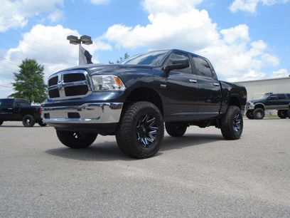 Used 2017 RAM 1500 Classic SLT