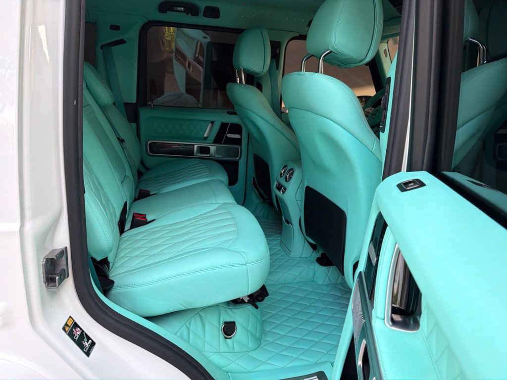 Used 2019 Mercedes-Benz G 63 AMG 4MATIC w/ Night Package image 31