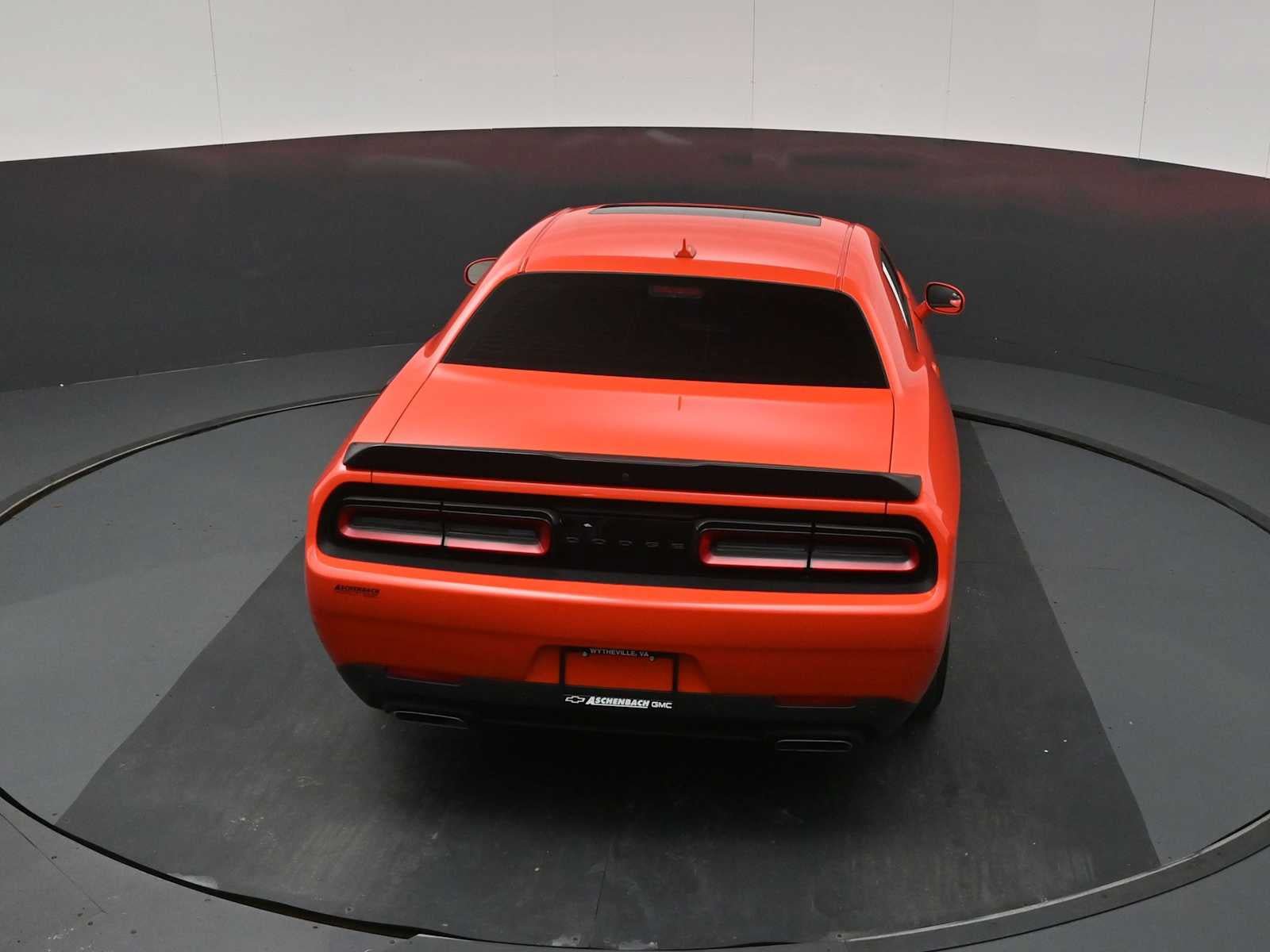 Used 2023 Dodge Challenger R/T RWD image 38