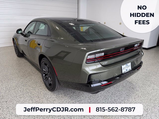 New 2026 Dodge Charger R/T AWD/4WD image 5