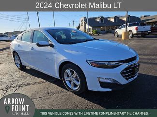 Used 2024 Chevrolet Malibu LT video 1