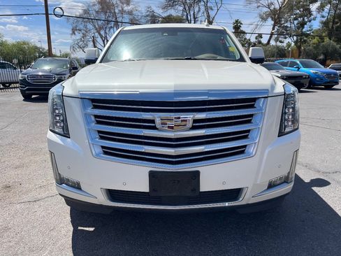 Used 2015 Cadillac Escalade ESV Platinum AWD/4WD image 8