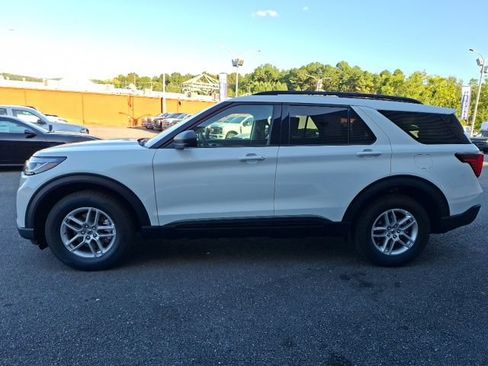 New 2026 Ford Explorer Active AWD/4WD image 6
