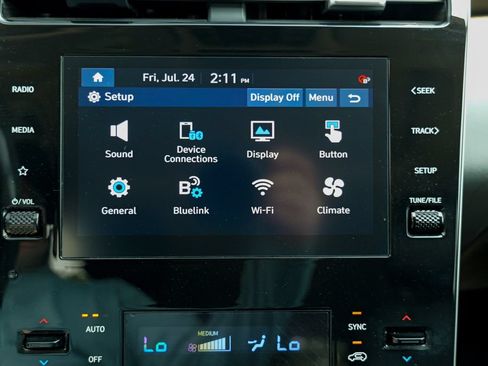 Used 2023 Hyundai Tucson SEL w/ Convenience Package AWD/4WD image 56