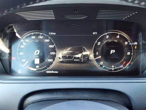 Used 2024 Jaguar F-TYPE R image 8