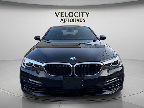 Used 2019 BMW 540i xDrive AWD/4WD image 2