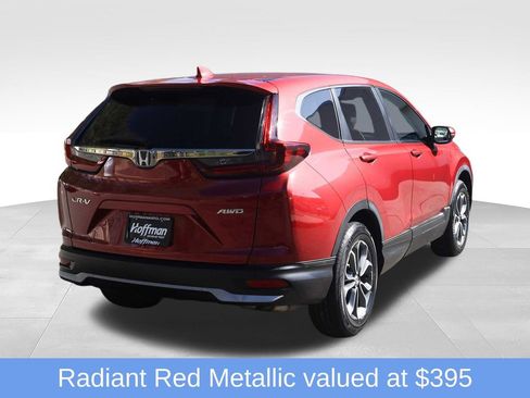 Used 2022 Honda CR-V EX-L image 4