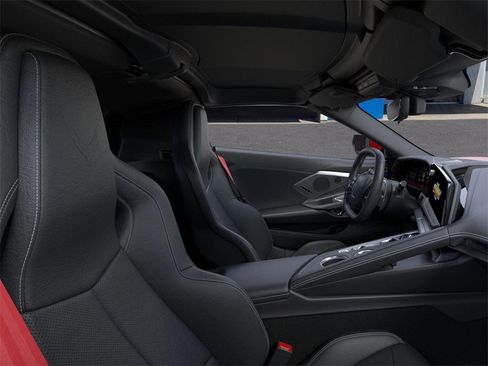 New 2026 Chevrolet Corvette Stingray image 17