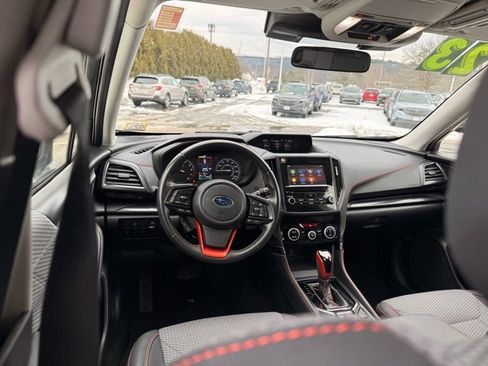Used 2023 Subaru Forester Sport image 18