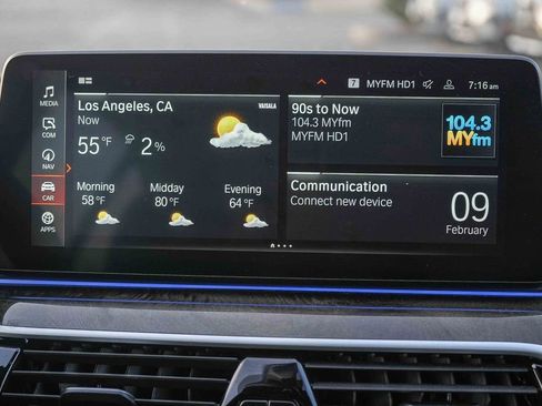 Used 2023 BMW 530i w/ M Sport Package image 14