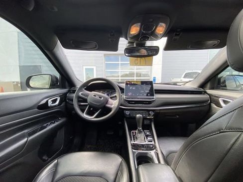 Used 2023 Jeep Compass Altitude w/ Sun and Sound Group image 5