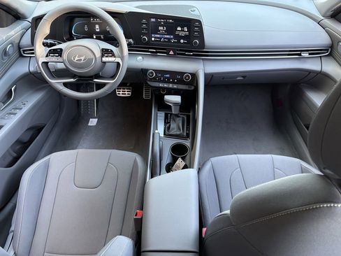 New 2025 Hyundai Elantra Sport image 10