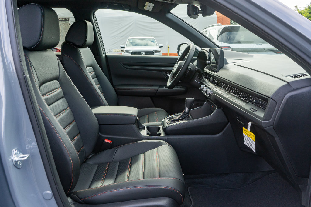 New 2027 Honda CR-V Sport-L image 15