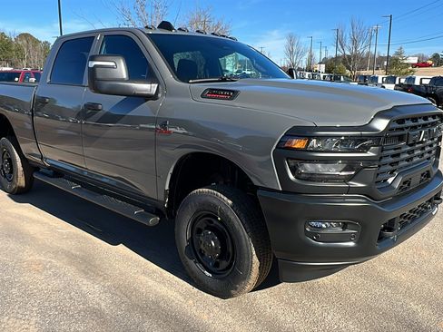 New 2026 RAM 2500 Tradesman image 5