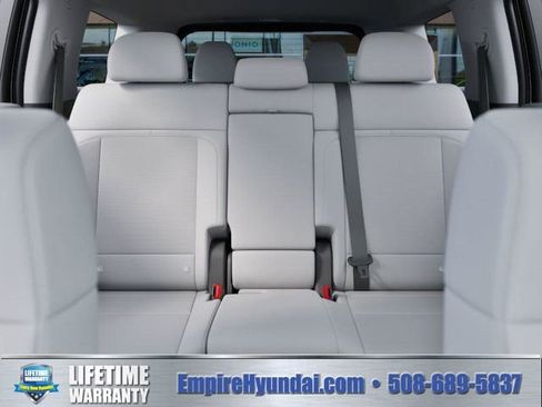 New 2026 Hyundai Santa Fe SE AWD/4WD image 12