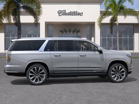 New 2026 Cadillac Escalade ESV Luxury w/ Touring Package AWD/4WD image 5