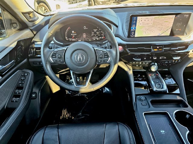 Used 2025 Acura MDX w/ Technology Package AWD/4WD image 33
