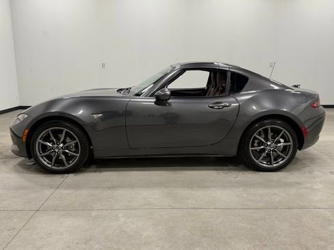 Used 2019 MAZDA MX-5 Miata RF Grand Touring w/ GT-S Package image 7