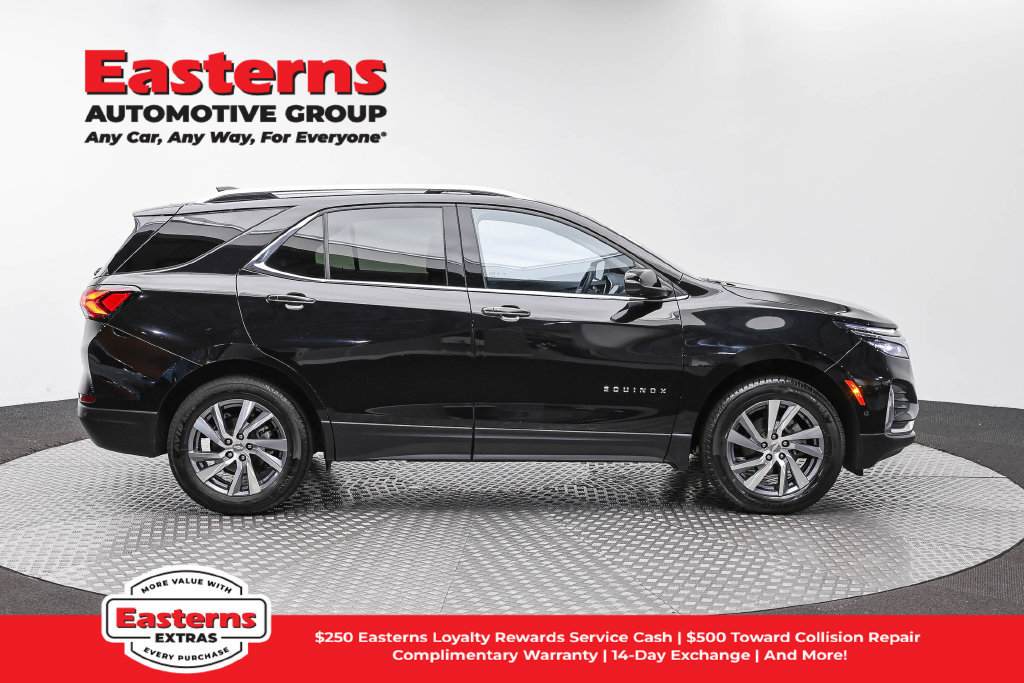 Used 2023 Chevrolet Equinox Premier AWD/4WD image 5