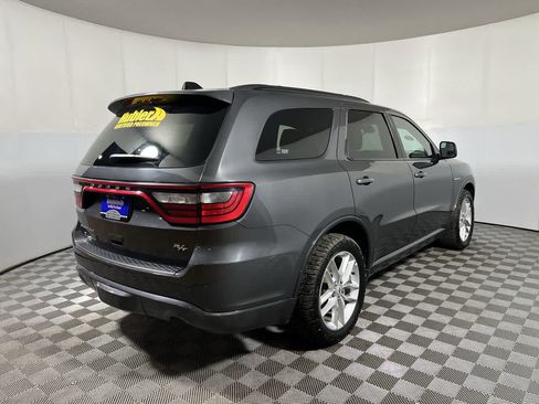 Used 2025 Dodge Durango R/T AWD/4WD image 8