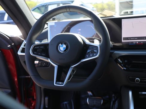 Certified 2025 BMW 430i xDrive Coupe w/ M Sport Package AWD/4WD image 30