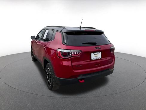Used 2025 Jeep Compass Trailhawk image 11