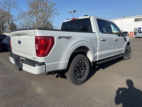 Used 2023 Ford F150 XLT w/ Equipment Group 302A High image 4