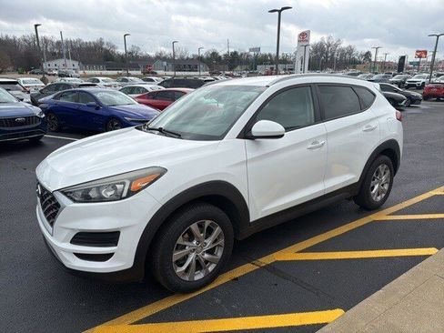 Used 2019 Hyundai Tucson Value image 2