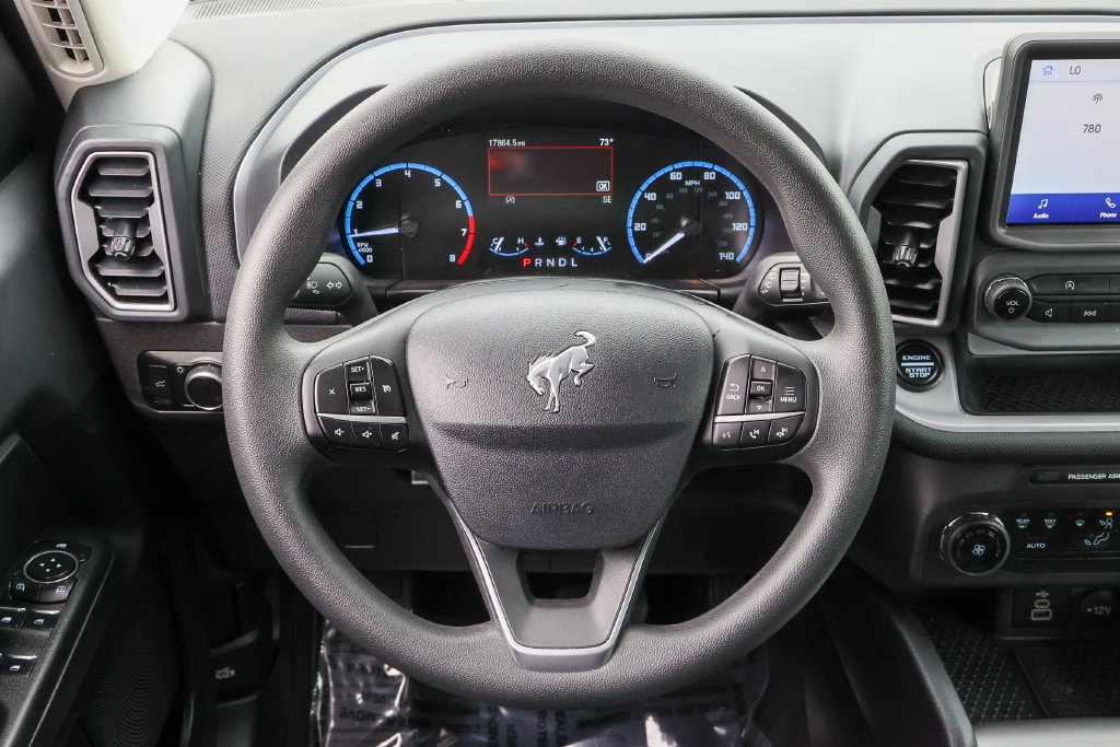 Certified 2023 Ford Bronco Sport Big Bend AWD/4WD image 8