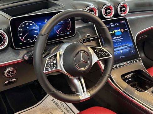 Certified 2025 Mercedes-Benz CLE 300 4MATIC Cabriolet image 20