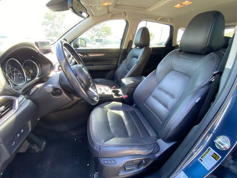 Used 2017 MAZDA CX-5 Grand Touring w/ Premium Package image 14