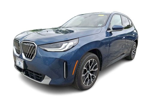 Used 2026 BMW X3 xDrive30i w/ Premium Package AWD/4WD image 3
