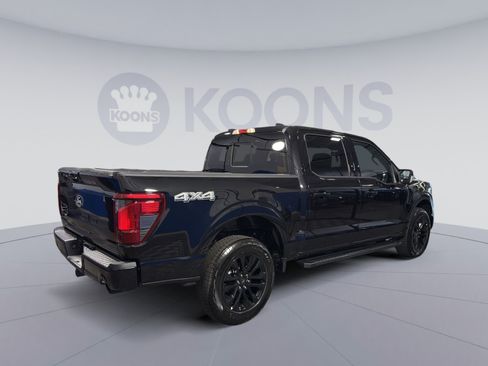 Certified 2026 Ford F150 XLT w/ Equipment Group 302A MID AWD/4WD image 7