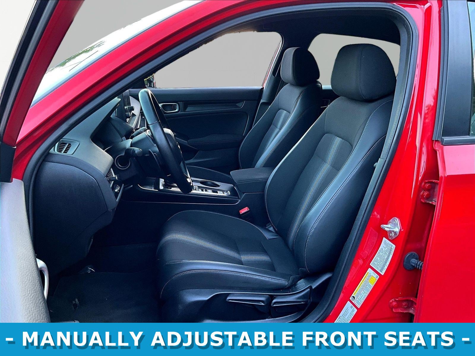 Certified 2024 Honda Civic Sport image 20