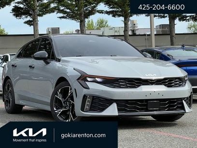 Used 2025 Kia K5 GT-Line w/ GT-Line Premium Package