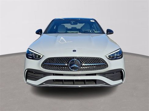 Used 2026 Mercedes-Benz C 300 4MATIC Sedan image 2