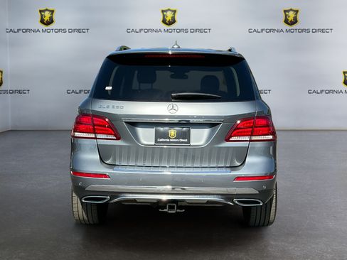 Used 2018 Mercedes-Benz GLE 350 w/ Premium 1 Package image 4