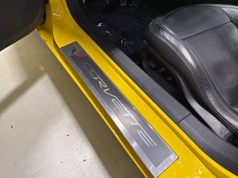 Used 2014 Chevrolet Corvette Stingray Convertible w/ 2LT Preferred Equipment Group image 13